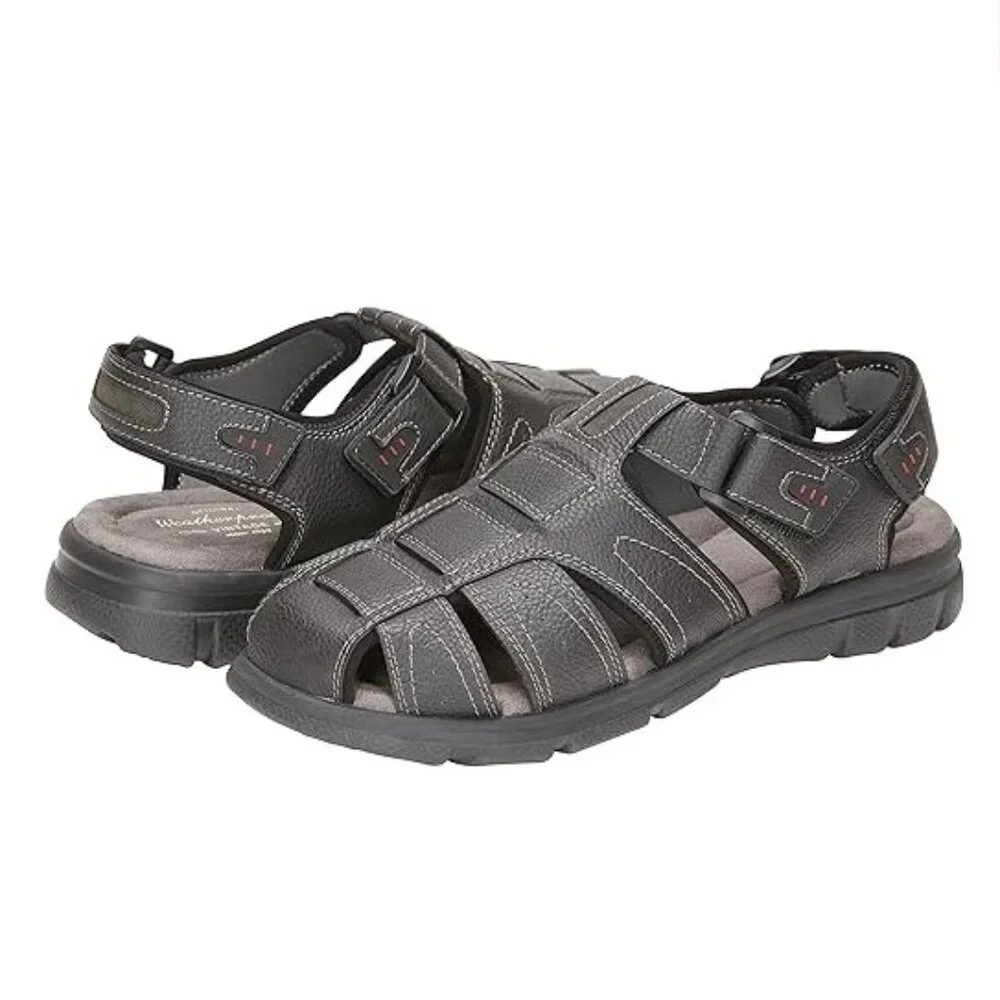 Weatherproof Vintage Caleb Fisherman Sandals 11M